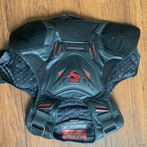 Icon Motorcycle vest